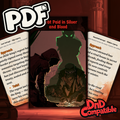 FAST Plot Hooks — Betrayal Among Allies.                 10 Printable DnD Plot Hook Cards.               Instant Download