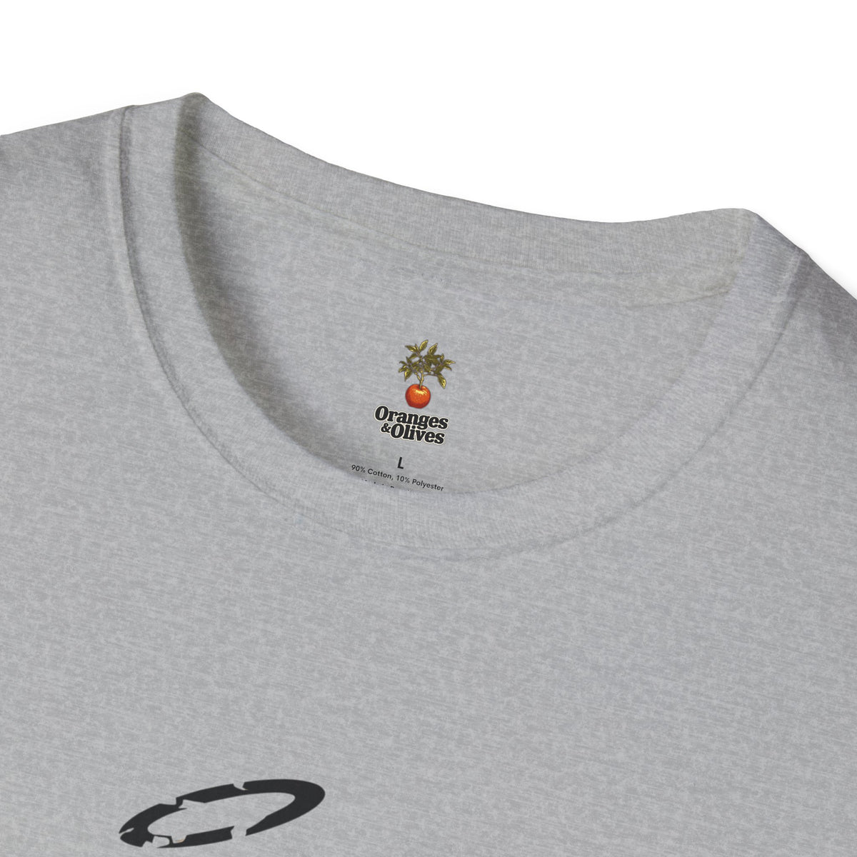 Knight Soldier T-Shirt — 'Oaths Break, Blades Don't' Graphic Tee