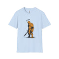 Knight Soldier T-Shirt — 'Oaths Break, Blades Don't' Graphic Tee